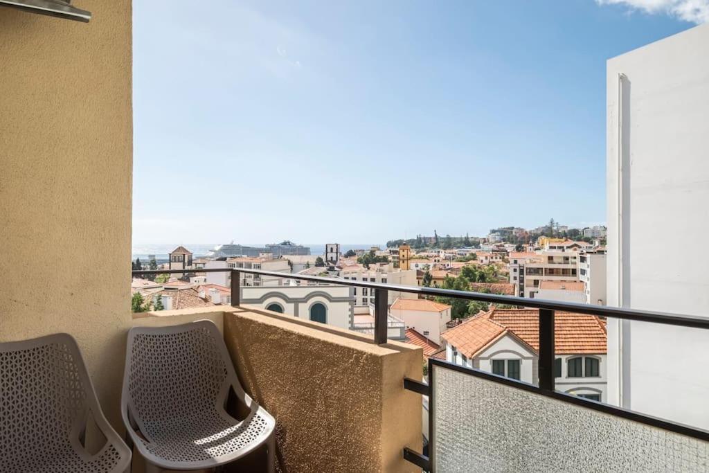 Super Platinum Apartment Funchal  Exterior photo